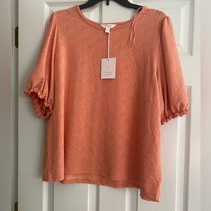 Lauren Conrad blouse new with tags